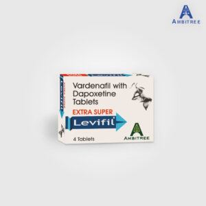 Extra Super Levifil — Vardenafil Doppia Azione Compresse