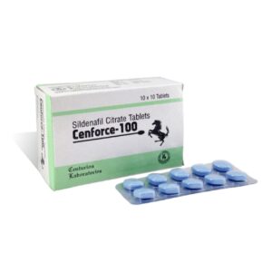 Cenforce 100 Sildenafil e Dapoxetina 10 Compresse — Italia