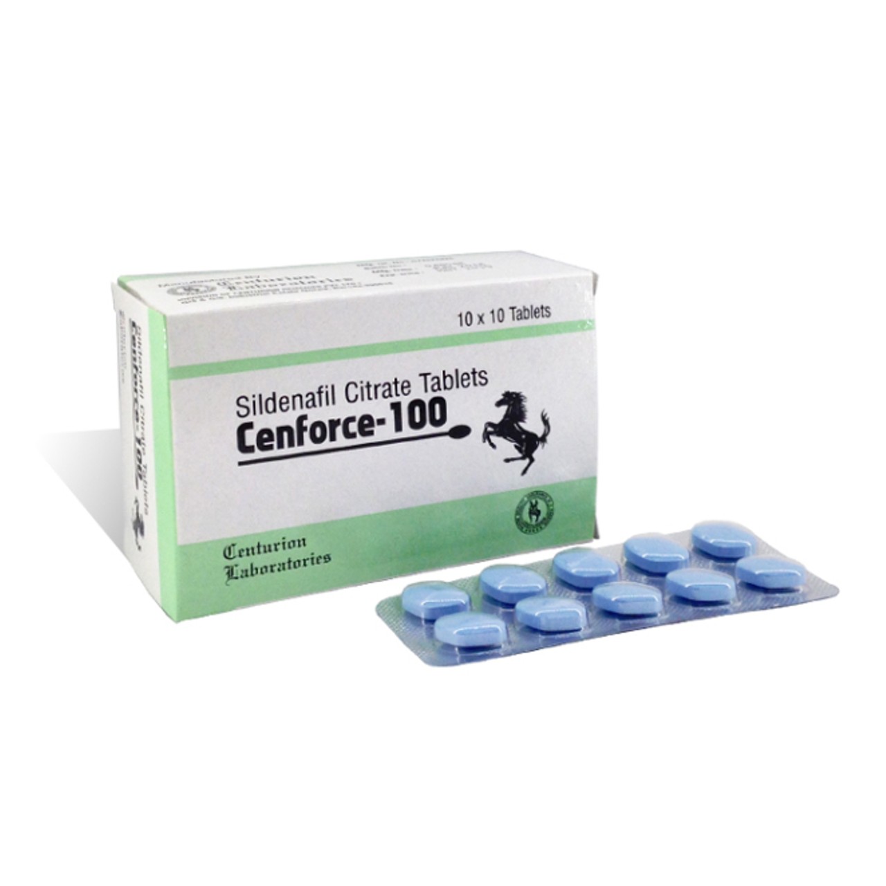 Cenforce 100 Sildenafil e Dapoxetina 10 Compresse — Italia