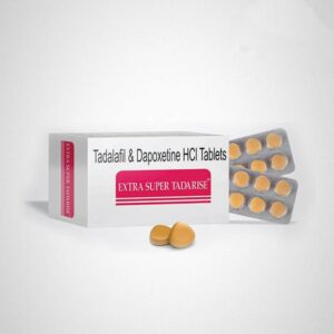 Super Tadarise Tadalafil 100mg 10 Compresse — Effetto Italia