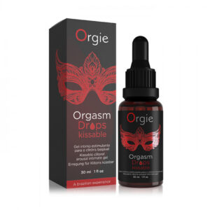 Orgie Orgasm Gocce 30ml — Stimolante Femminile Italia