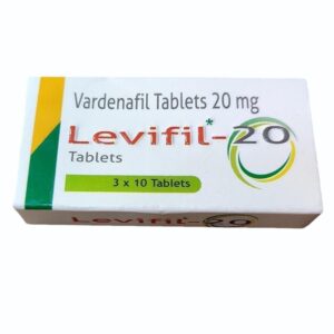 Levitra 20mg Vardenafil 10 Compresse — Originale Qualità Italia