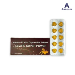 Levifil Super Power — Vardenafil Doppia Efficacia Originale Italia