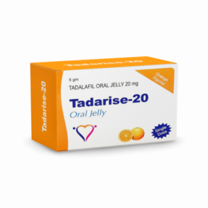 Tadarise 20 Tadalafil 20mg — Effetto Duraturo Italia